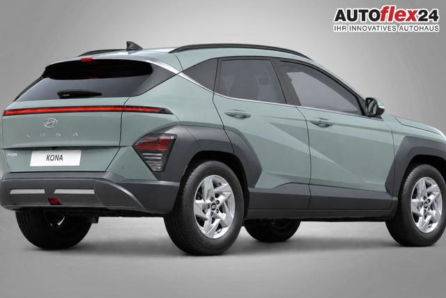 Hyundai KONA Select Plus 1.6 T-GDI 7-Gang-DCT 