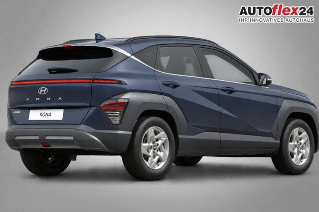 Hyundai KONA Select Plus 1.6 T-GDI 7-Gang-DCT 