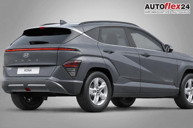 Hyundai KONA Select Plus 1.6 T-GDI 7-Gang-DCT 