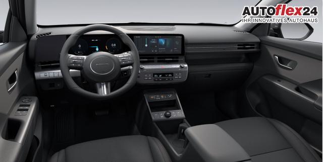Hyundai KONA Select Plus 1.6 T-GDI 7-Gang-DCT 