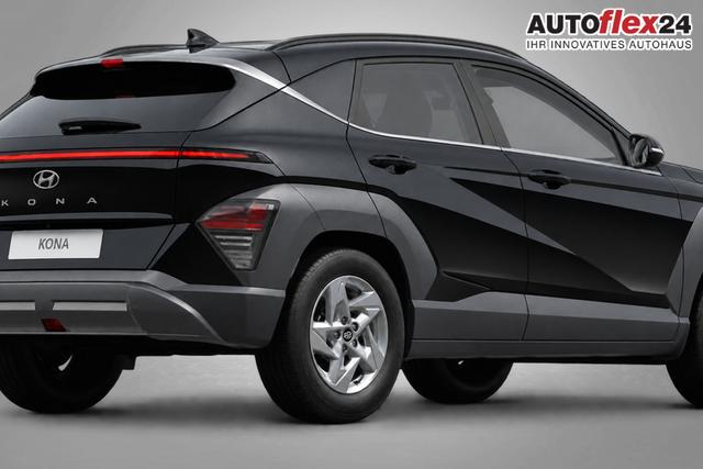 Hyundai KONA Select Plus 1.6 T-GDI 7-Gang-DCT 