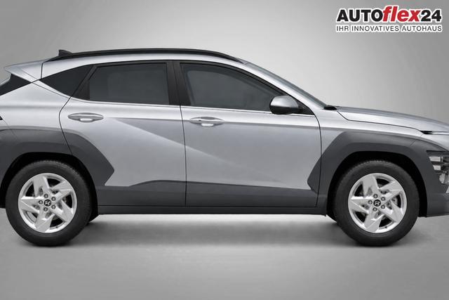 Vorlauffahrzeuge Hyundai KONA - Select Plus 1.6 T-GDI 7-Gang-DCT
