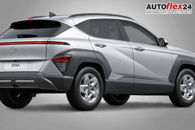 Hyundai KONA Select Plus 1.6 T-GDI 7-Gang-DCT 