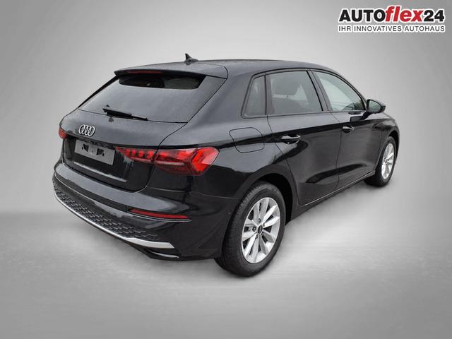 Audi A3 Sportback 1.5 TFSI S-tronic 
