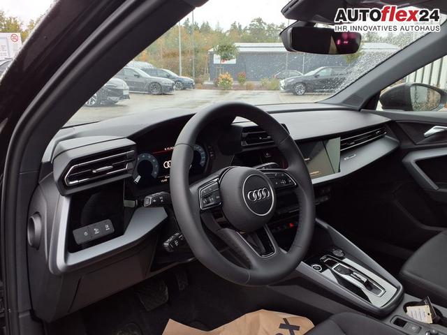 Audi A3 Sportback 1.5 TFSI S-tronic 