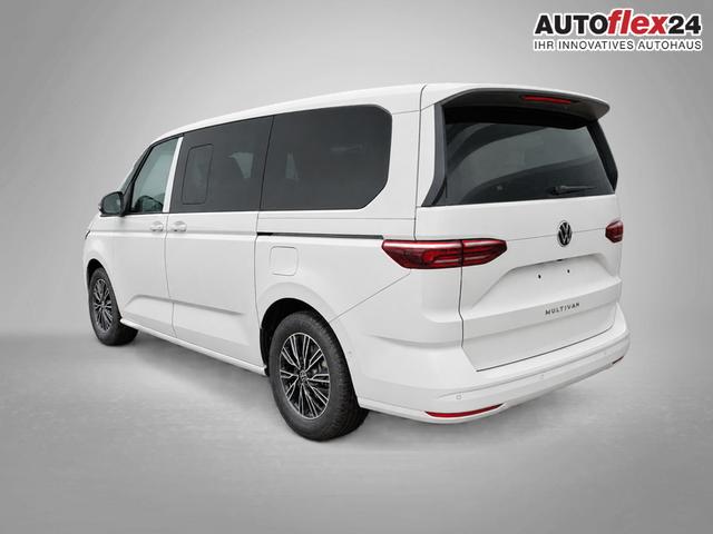 Vorlauffahrzeuge Volkswagen T7 Multivan - Business L&Uuml; 2.0 TDI 7-Gang-DSG