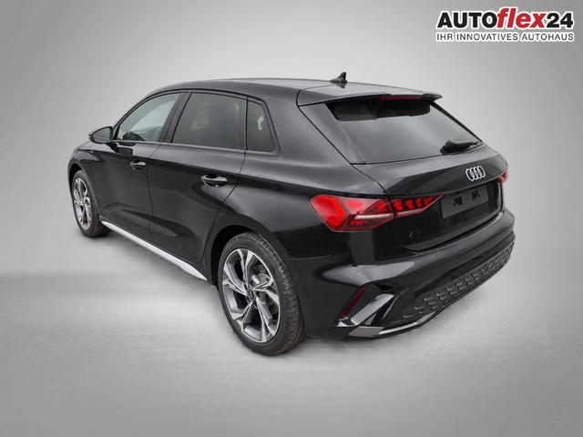 Vorlauffahrzeuge Audi A3 Sportback - S Line 1.5L TFSI