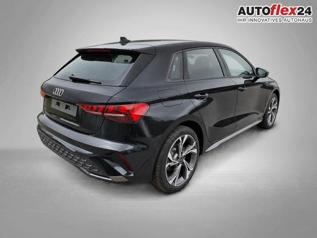 Audi A3 Sportback S Line 1.5L TFSI 