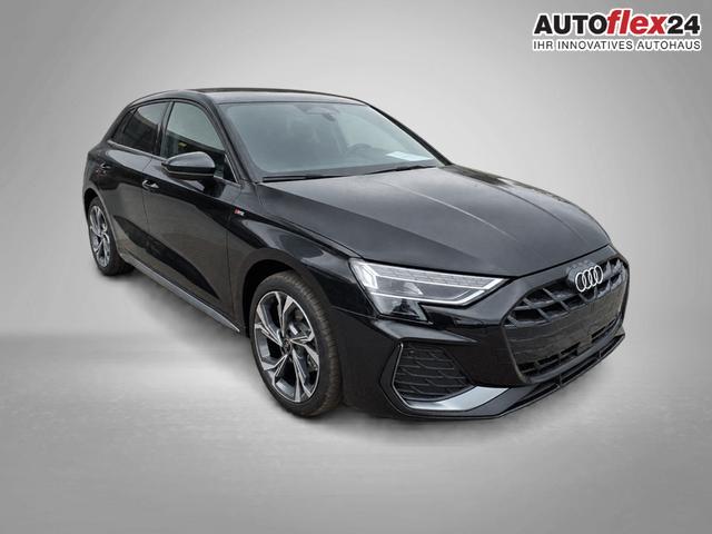 Audi A3 Sportback S Line 1.5L TFSI 