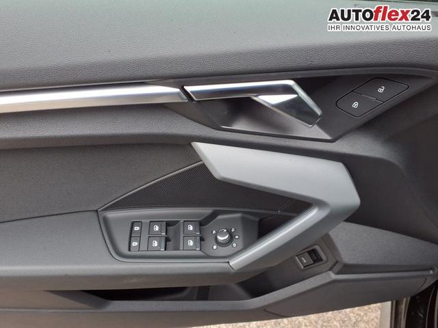 Audi A3 Sportback S Line 1.5L TFSI 