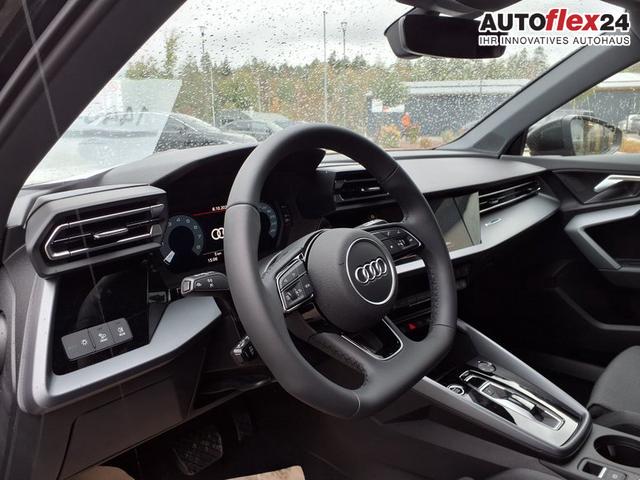 Audi A3 Sportback S Line 1.5L TFSI 