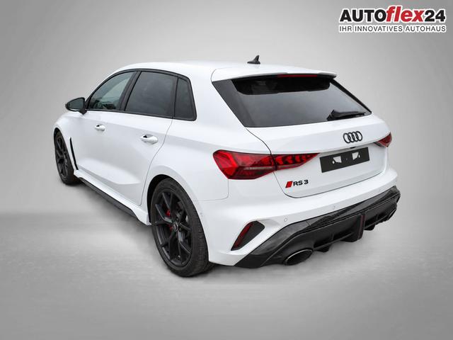 Gebrauchtfahrzeug Audi RS3 - Sportback 2.5 TFSI 7-Gang S tronic quattro