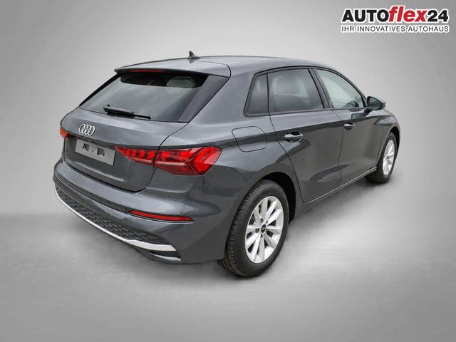 Audi A3 Sportback 1.5 TFSI S-tronic 
