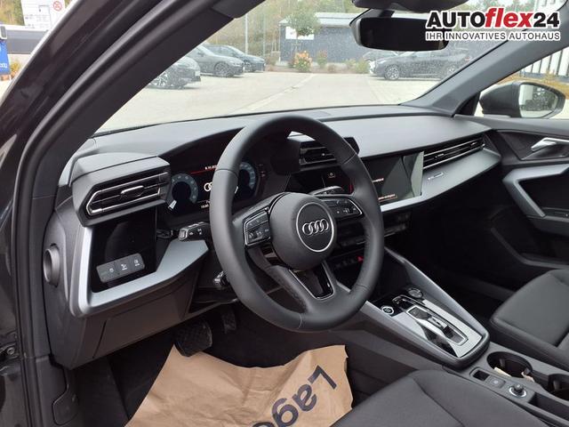 Audi A3 Sportback 1.5 TFSI S-tronic 