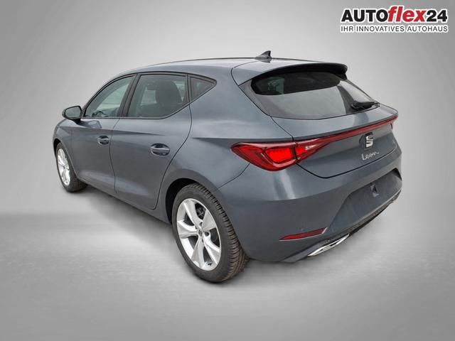 Vorlauffahrzeuge SEAT Leon - FR 1.5 eTSI 7-Gang-DSG