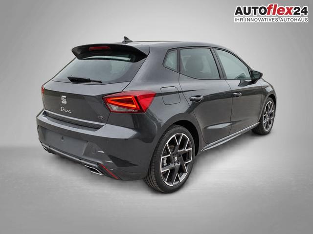 SEAT Ibiza FR Black Edition 1.5 TSI 7-Gang-DSG 