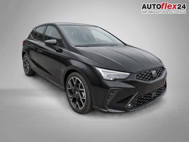 SEAT Ibiza FR Black Edition 1.5 TSI 7-Gang-DSG 