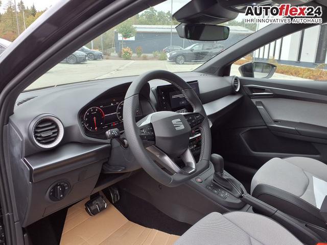 SEAT Ibiza FR Black Edition 1.5 TSI 7-Gang-DSG 