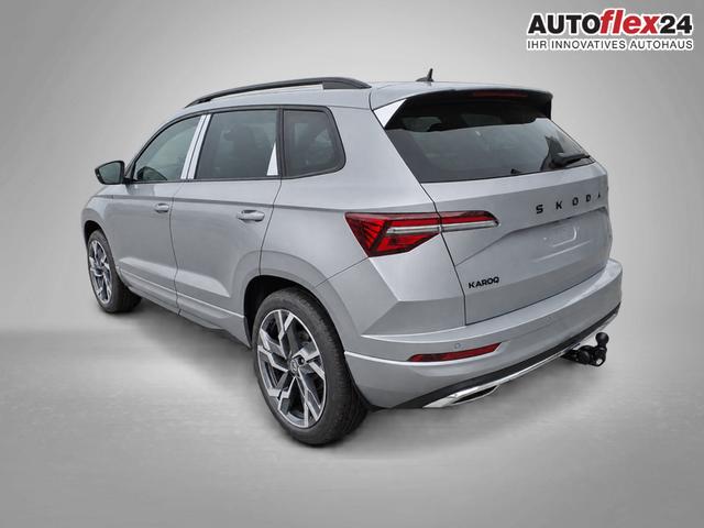 Vorlauffahrzeuge Skoda Karoq - Sportline 2.0 TSI 7-Gang-DSG 4x4