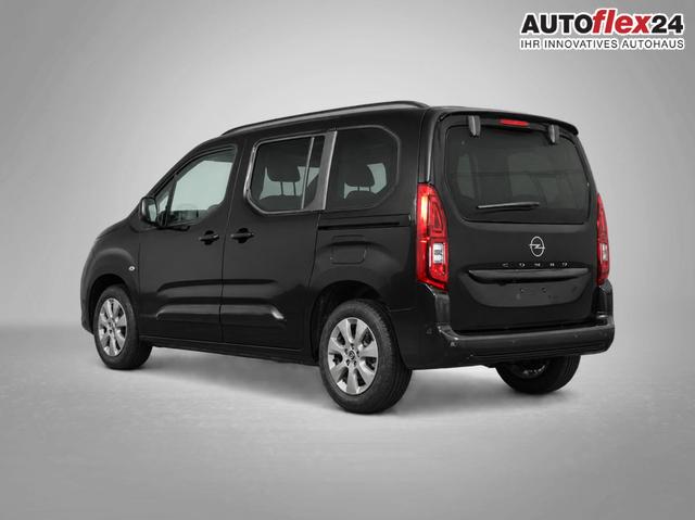 Opel Combo Life GS 1.5 Diesel 8-Stufen-Automatikgetriebe 
