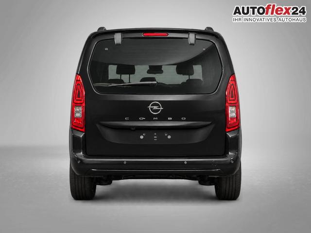 Opel Combo Life GS 1.5 Diesel 8-Stufen-Automatikgetriebe 