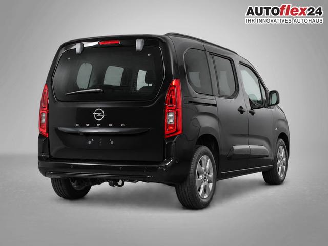Opel Combo Life GS 1.5 Diesel 8-Stufen-Automatikgetriebe 