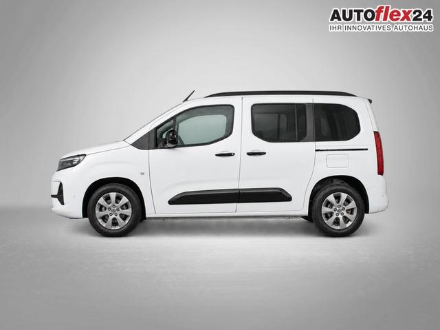 Vorlauffahrzeuge Opel Combo Life - GS 1.5 Diesel 8-Stufen-Automatikgetriebe