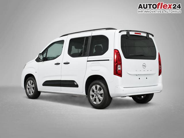 Opel Combo Life GS 1.5 Diesel 8-Stufen-Automatikgetriebe 