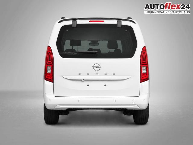Opel Combo Life GS 1.5 Diesel 8-Stufen-Automatikgetriebe 
