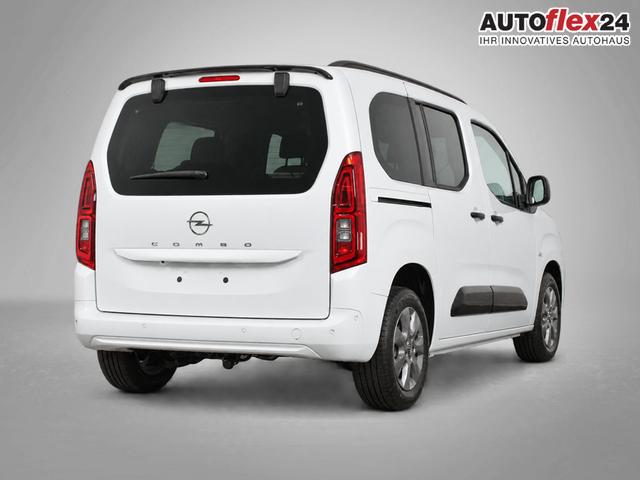 Opel Combo Life GS 1.5 Diesel 8-Stufen-Automatikgetriebe 