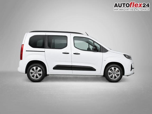 Opel Combo Life GS 1.5 Diesel 8-Stufen-Automatikgetriebe 