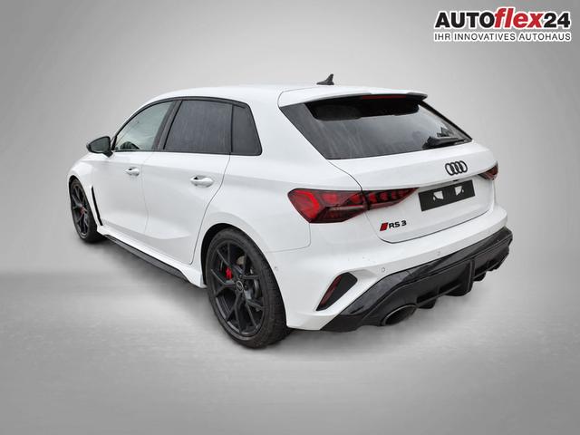 Gebrauchtfahrzeug Audi RS3 - Sportback 2.5 TFSI 7-Gang S tronic quattro