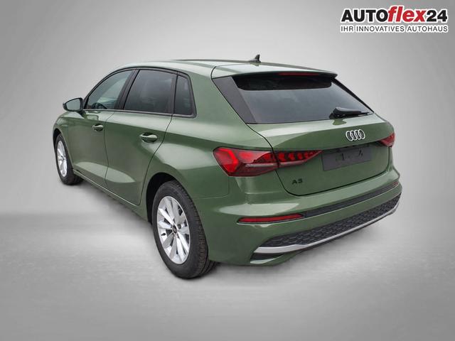 Vorlauffahrzeuge Audi A3 Sportback - 1.5 TFSI S-tronic