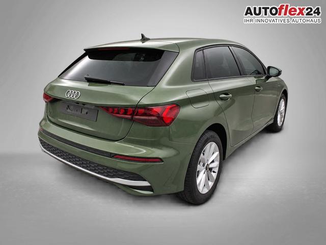 Audi A3 Sportback 1.5 TFSI S-tronic 