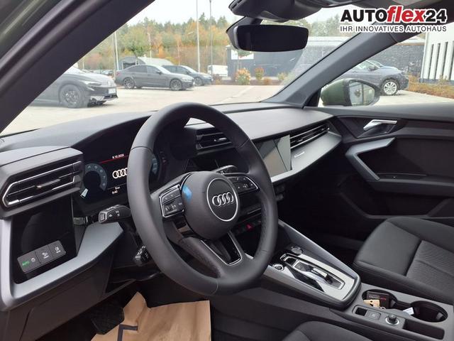 Audi A3 Sportback 1.5 TFSI S-tronic 