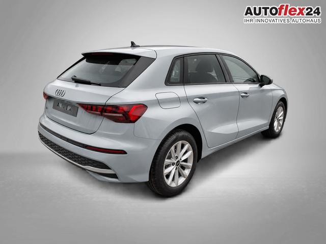 Audi A3 Sportback 1.5 TFSI S-tronic 