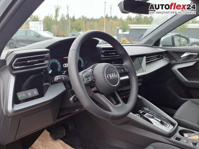 Audi A3 Sportback 1.5 TFSI S-tronic 