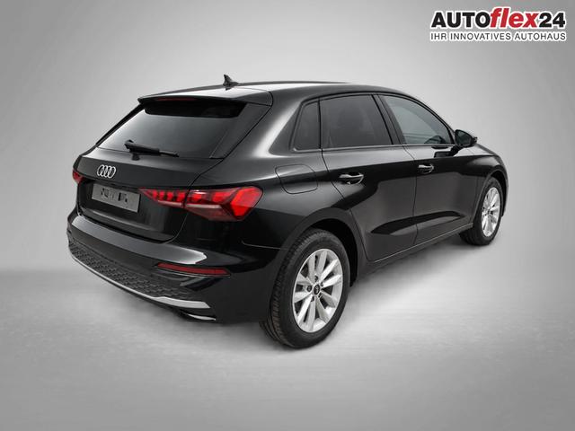 Audi A3 Sportback 1.5 TFSI S-tronic 