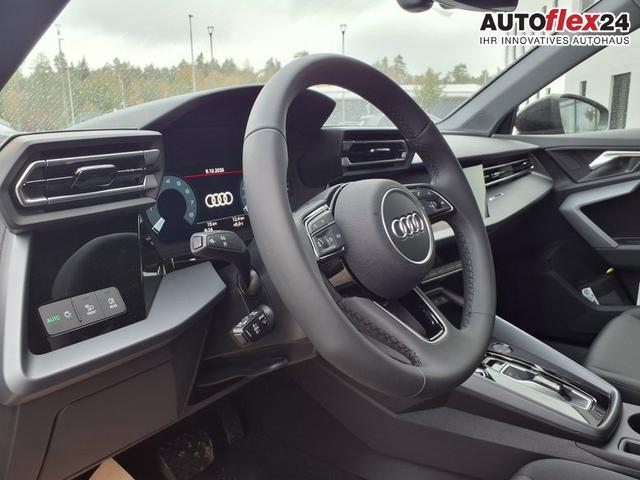 Audi A3 Sportback 1.5 TFSI S-tronic 