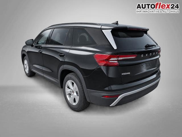 Vorlauffahrzeuge Skoda Kodiaq - Selection 1.5 TSI 7-Gang-DSG
