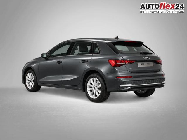 Audi A3 Sportback 1.5 TFSI S-tronic 