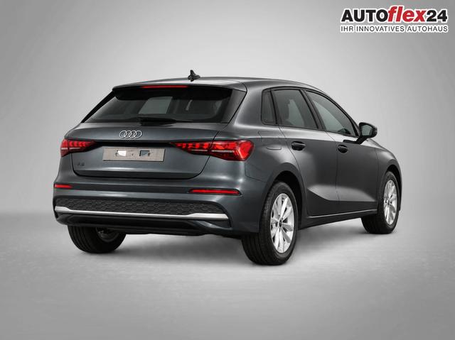 Audi A3 Sportback 1.5 TFSI S-tronic 
