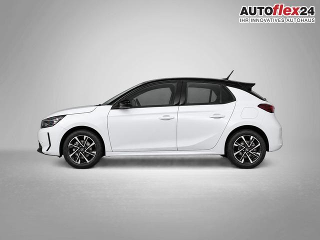 Vorlauffahrzeuge Opel Corsa - GS Hybrid Elektrisches 6-Gang-Doppelkupplungsgetriebe (eDCT)