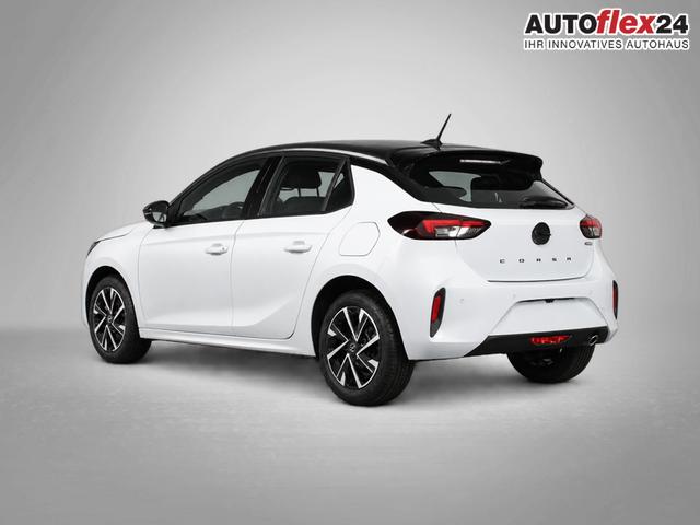 Opel Corsa GS Hybrid Elektrisches 6-Gang-Doppelkupplungsgetriebe (eDCT) 