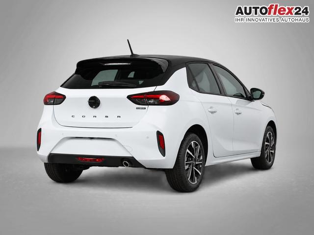 Opel Corsa GS Hybrid Elektrisches 6-Gang-Doppelkupplungsgetriebe (eDCT) 