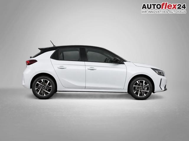 Opel Corsa GS Hybrid Elektrisches 6-Gang-Doppelkupplungsgetriebe (eDCT) 