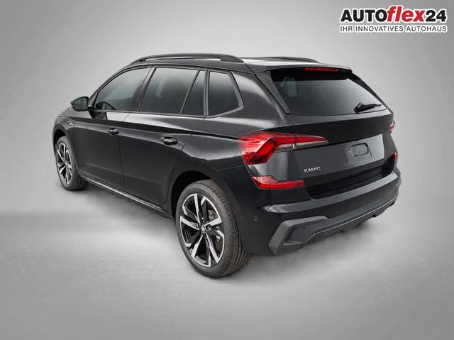 Vorlauffahrzeuge Skoda Kamiq - Monte Carlo 1.0 TSI 7-Gang-DSG