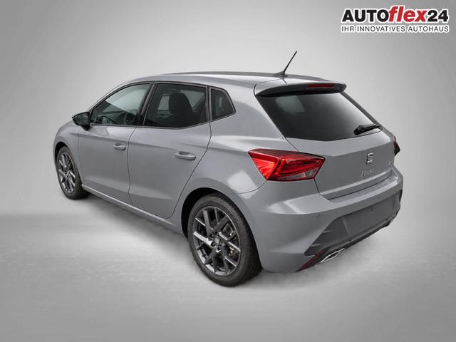 Vorlauffahrzeuge SEAT Ibiza - FR 1.0 TSI 7-Gang-DSG