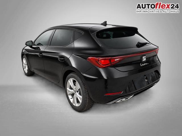 Vorlauffahrzeuge SEAT Leon - FR 1.5 eTSI 7-Gang-DSG