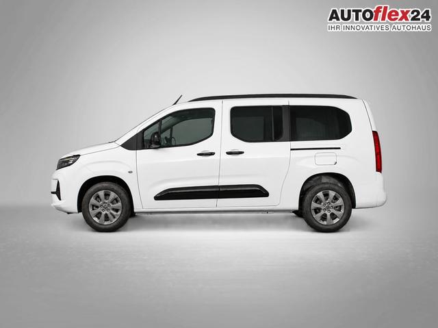 Vorlauffahrzeuge Opel Combo Life - GS XL 1.5 Diesel 8-Gang Automatik